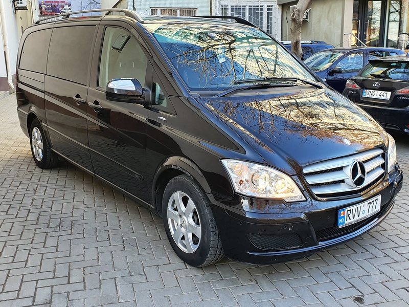 Mercedes  Viano