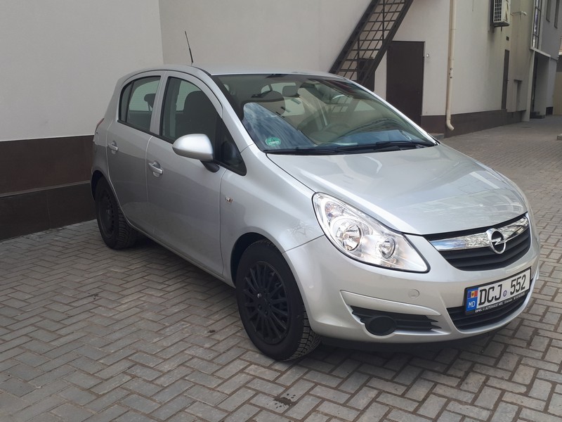 Opel  Corsa